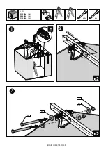 Preview for 43 page of Grosfillex BASIC HOME 7.5 Assembly Instructions Manual