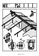 Preview for 46 page of Grosfillex BASIC HOME 7.5 Assembly Instructions Manual