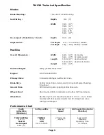 Preview for 6 page of Groundsman TMC24 TURF multi Cutter Operator'S Manual