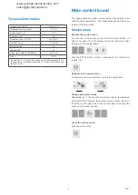 Preview for 5 page of Group Dynamics DC 8 Service Manual And Spare Parts List