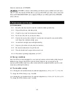 Preview for 28 page of Groups 700D User Manual