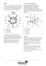 Preview for 130 page of Grouw! 18180 Instruction Manual