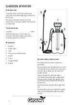 Preview for 14 page of Grouw! 97369 Instruction Manual