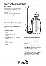 Preview for 20 page of Grouw! 97369 Instruction Manual