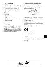 Preview for 31 page of Grouw! 97369 Instruction Manual