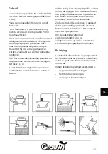 Preview for 33 page of Grouw! 97369 Instruction Manual