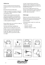 Preview for 36 page of Grouw! 97369 Instruction Manual