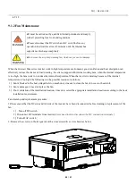 Preview for 40 page of Growatt MAC 30KTL3-X LV Installation & Operation Manual