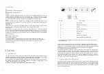 Preview for 5 page of Growatt MIN 2500TL-XH Installation & Operation Manual