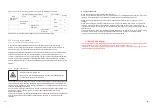 Preview for 22 page of Growatt MIN 2500TL-XH Installation & Operation Manual