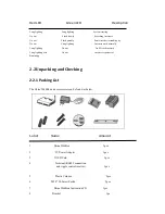 Preview for 8 page of Growatt Shine WebBox User Manual