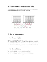 Preview for 32 page of Growatt Shine WebBox User Manual