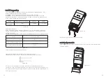 Preview for 8 page of Growatt Solar Charger 3500 Installation Manual