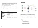 Preview for 3 page of Growatt SPF 10000T DVM User Manual