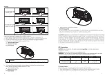 Preview for 6 page of Growatt SPF 10000T DVM User Manual