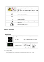 Preview for 10 page of Growatt SPH 3000TL BL-UP Installation Manual