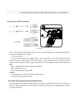 Preview for 24 page of Growatt SPH 3000TL BL-UP Installation Manual