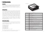 Preview for 4 page of Growatt SPH TL BL-UP Series Installation Manual