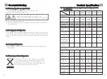 Preview for 32 page of Growatt SPH TL BL-UP Series Installation Manual