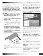 Preview for 13 page of GrowSpan 103103 Manual