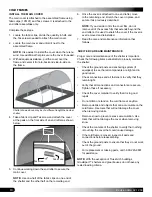 Preview for 10 page of GrowSpan 105148 Manual