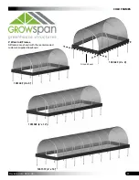 Preview for 11 page of GrowSpan 105148 Manual