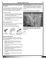 Preview for 3 page of GrowSpan 115020 Manual