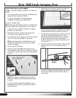 Preview for 6 page of GrowSpan 115020 Manual