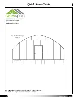 Preview for 8 page of GrowSpan 115020 Manual