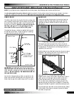 Preview for 5 page of GrowSpan Gothic Premium 108179H Manual