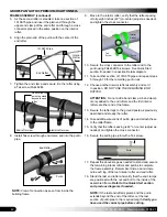 Preview for 12 page of GrowSpan Gothic Premium 108179H Manual