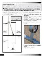 Preview for 16 page of GrowSpan Gothic Premium 108179H Manual