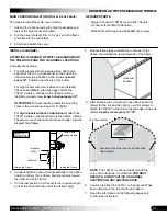 Preview for 21 page of GrowSpan Gothic Premium 108179H Manual