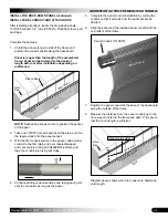 Preview for 31 page of GrowSpan Gothic Premium 108179H Manual