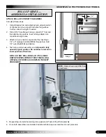 Preview for 41 page of GrowSpan Gothic Premium 108179H Manual