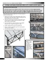 Preview for 42 page of GrowSpan Gothic Premium 108179H Manual