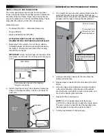 Preview for 43 page of GrowSpan Gothic Premium 108179H Manual