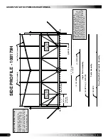 Preview for 48 page of GrowSpan Gothic Premium 108179H Manual