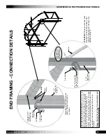 Preview for 57 page of GrowSpan Gothic Premium 108179H Manual