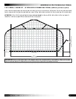 Preview for 17 page of GrowSpan Gothic Premium 108185H Manual