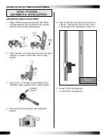 Preview for 36 page of GrowSpan Gothic Premium 108185H Manual