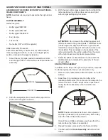 Preview for 8 page of GrowSpan PB01670R6 Manual