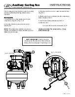 Preview for 3 page of GRS Silentair 50-15 Instructions