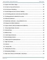 Preview for 6 page of GRT Avionics Mini-X EFIS Installation & User Manual