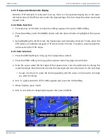 Preview for 70 page of GRT Avionics Mini-X EFIS Installation & User Manual