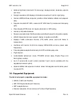 Preview for 10 page of GRT Avionics Sport SX Installation Manual