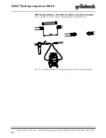 Preview for 34 page of Grunbeck GENO-flushing compressor 1988 K Operation Manual