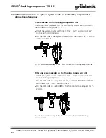 Preview for 36 page of Grunbeck GENO-flushing compressor 1988 K Operation Manual