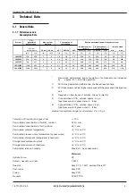 Preview for 9 page of GRUNDFOS ALLDOS Oxiperm C 164 Series Operation And Service Manual