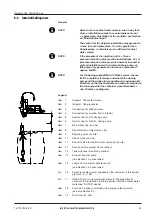 Preview for 23 page of GRUNDFOS ALLDOS Oxiperm C 164 Series Operation And Service Manual